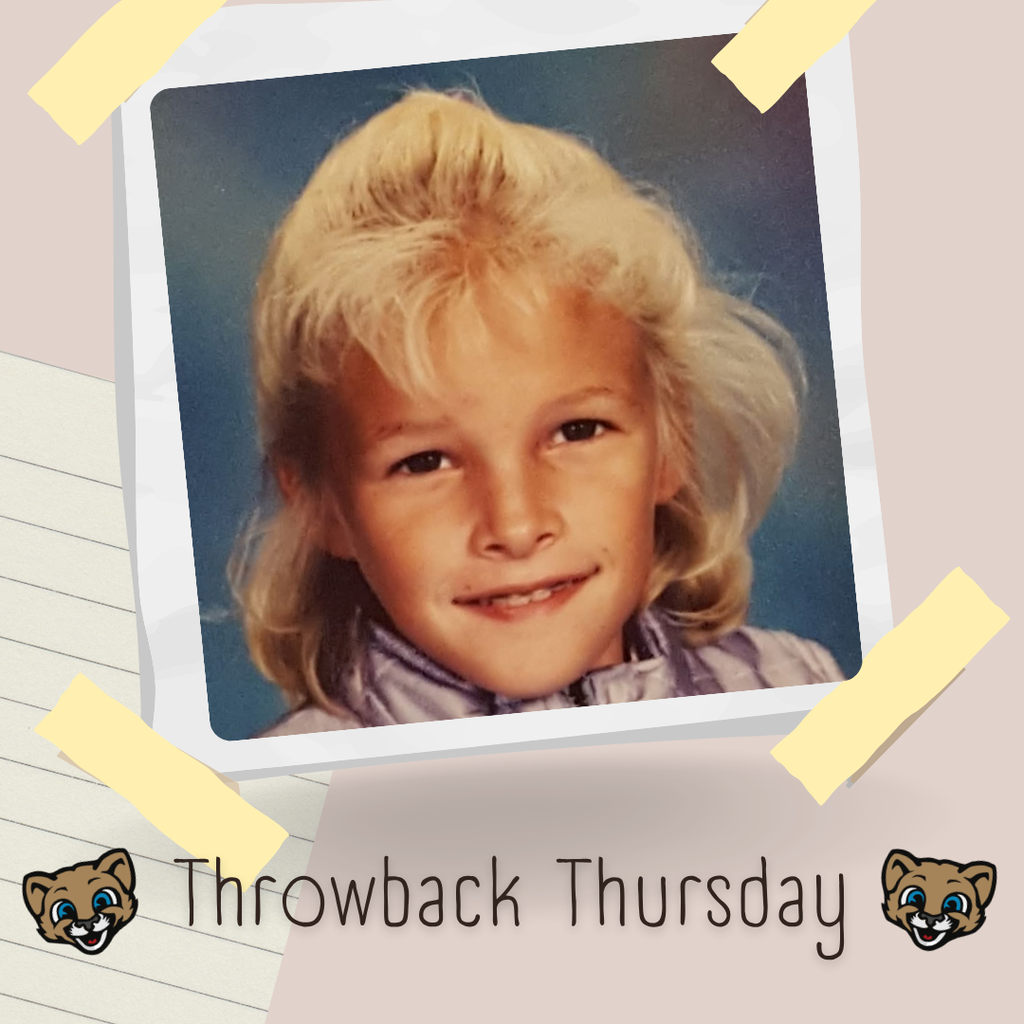 Guess the Staff Member?