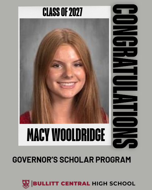 Governor's scholar program