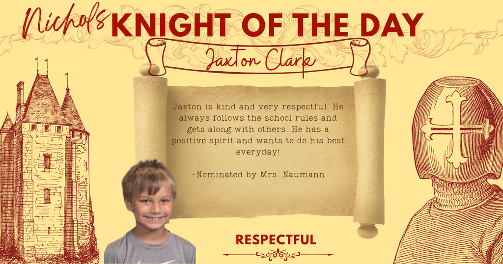 Knight of the Day, Jaxton