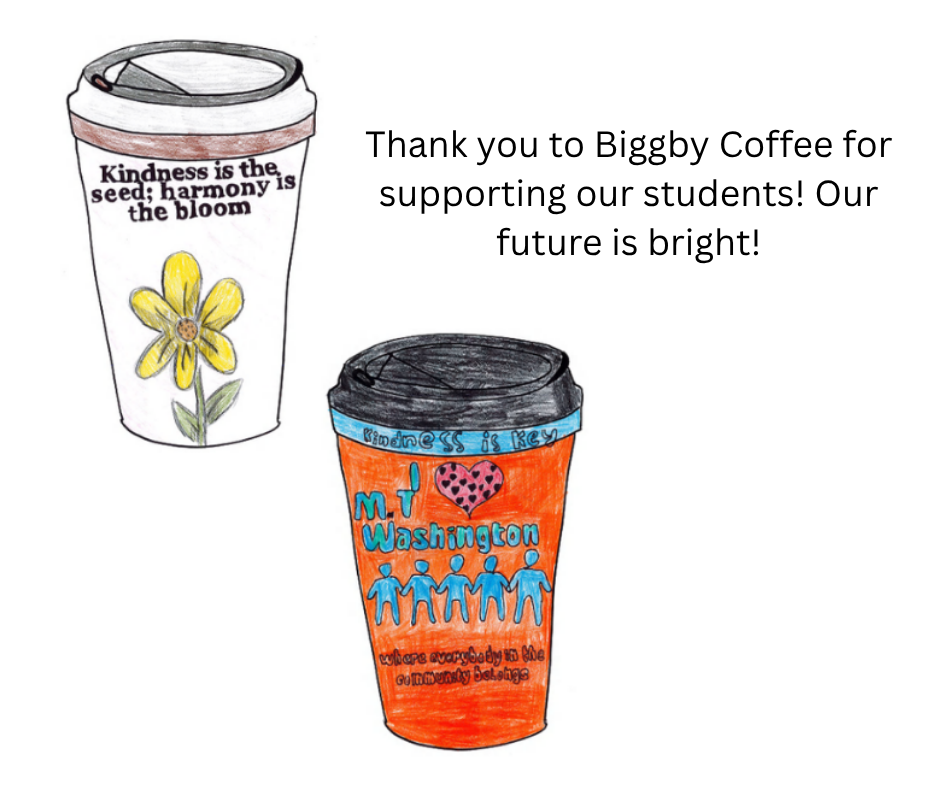biggby stickers