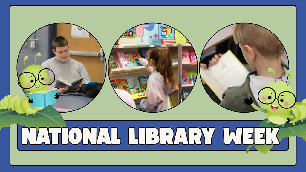 National Library Week