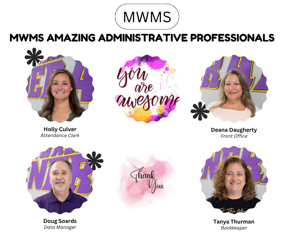 Happy Administrative Professionals Day