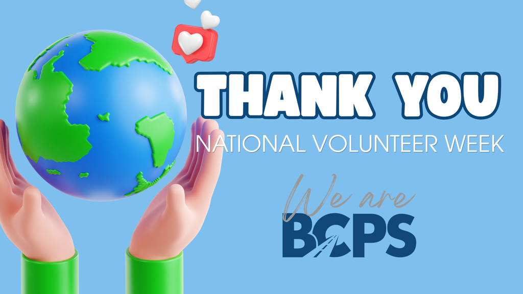 National Volunteer Week