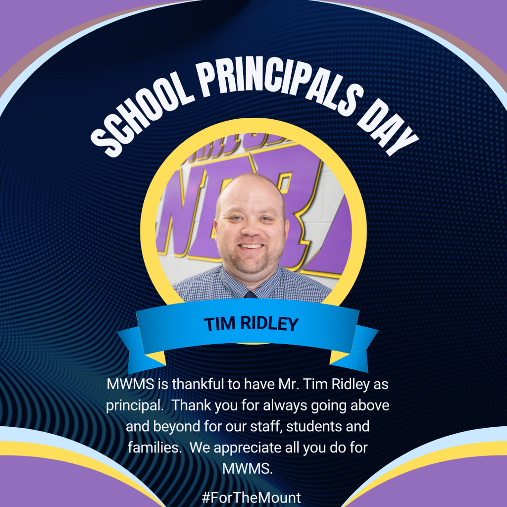 School Principal's Day