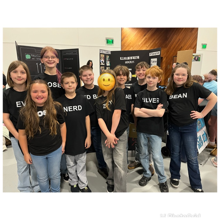 STLP Team at state competition in Lexington