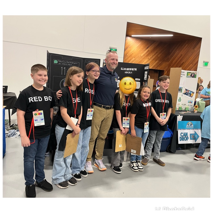 STLP Team at state competition in Lexington