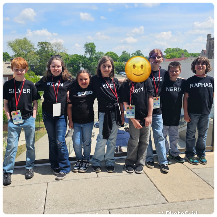 STLP Team at state competition in Lexington