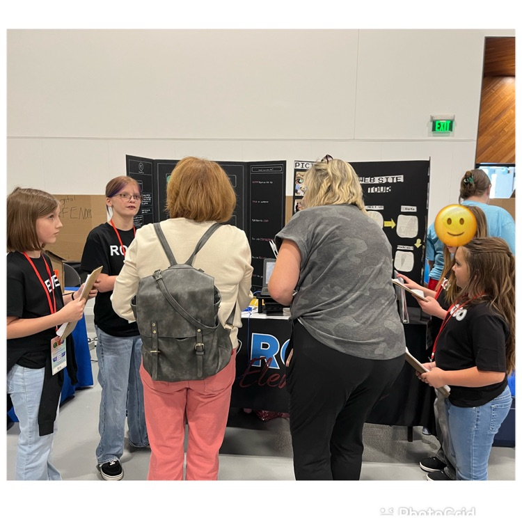 STLP Team at state competition in Lexington