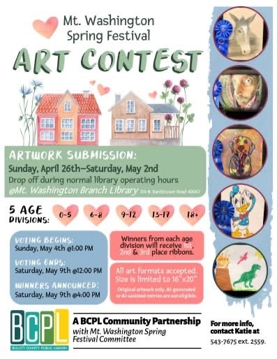 Spring Festival Art Show