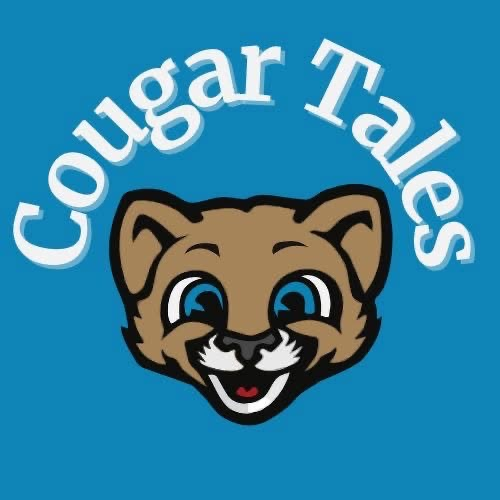 cougar tales logo