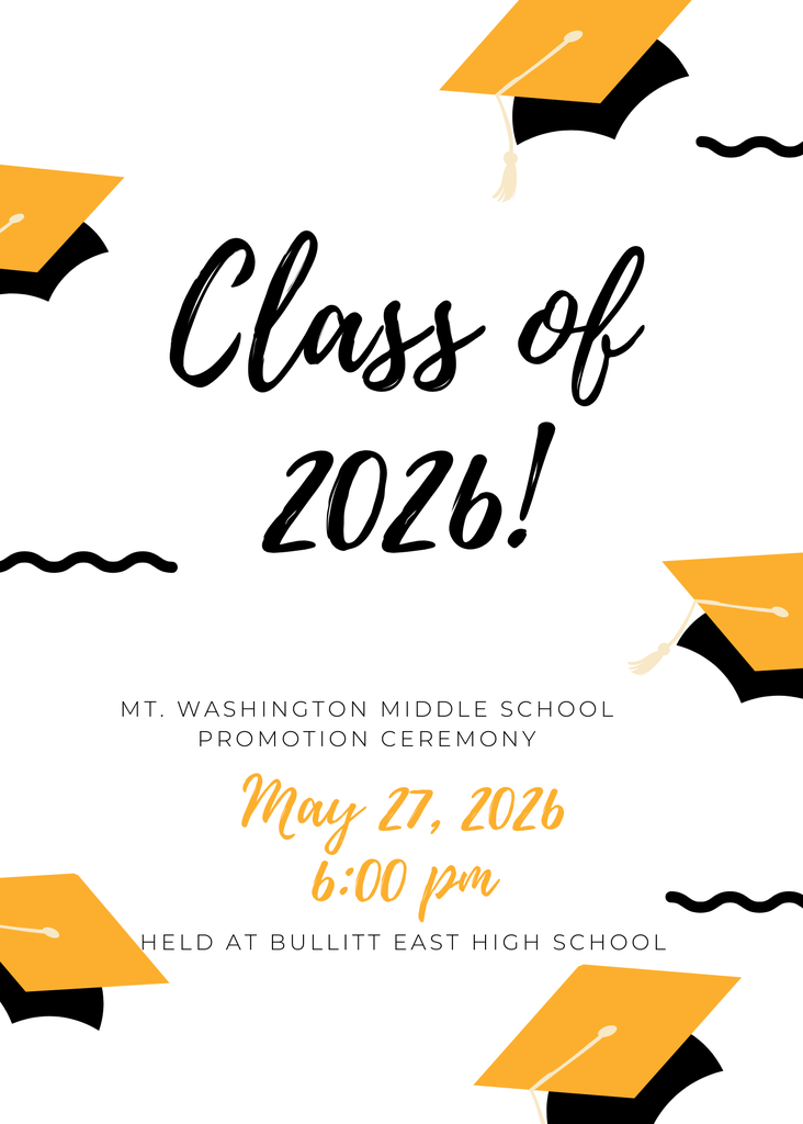 8th grade Promotion Ceremony 2026
