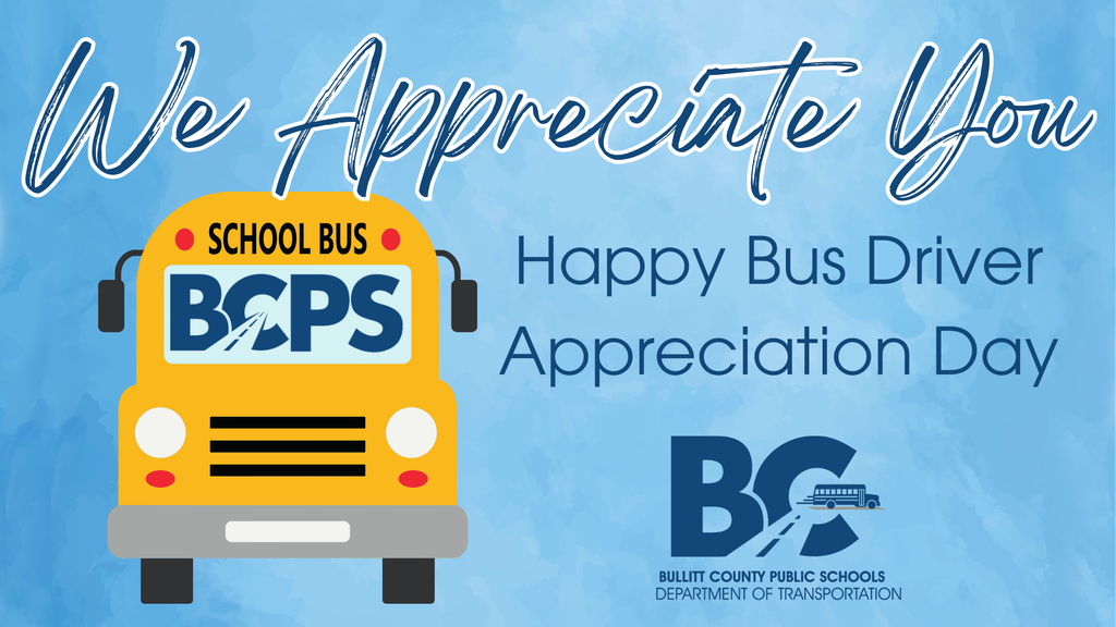 Bus Driver Appreciation Day