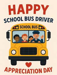 School Bus Appreciation Day