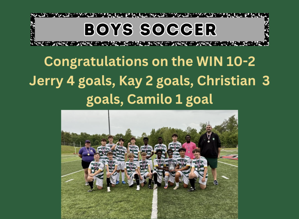 boy soccer championship