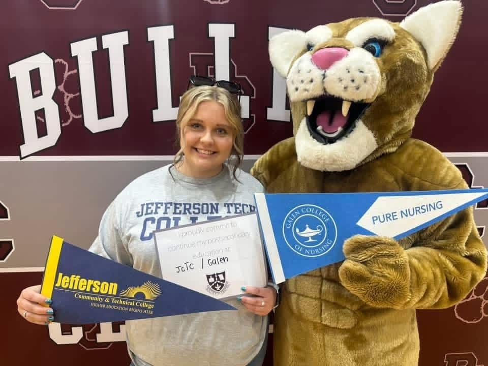 Senior Signing Day
