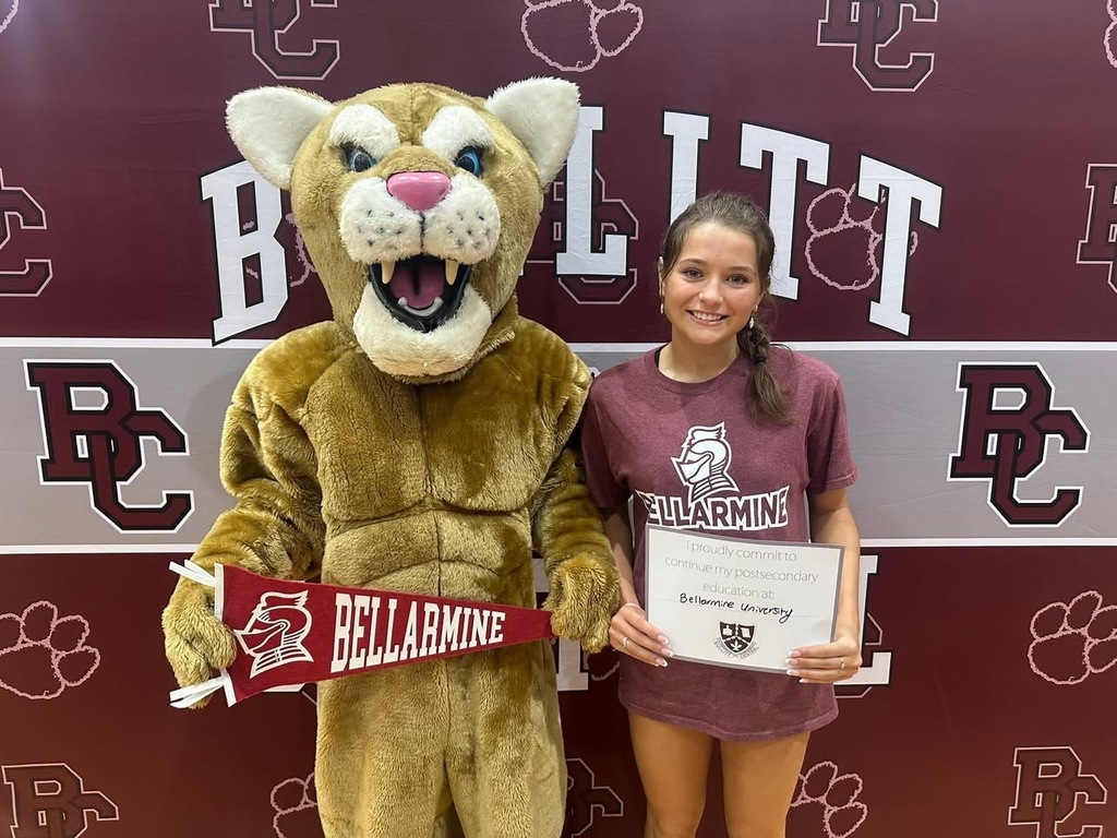 Senior Signing Day