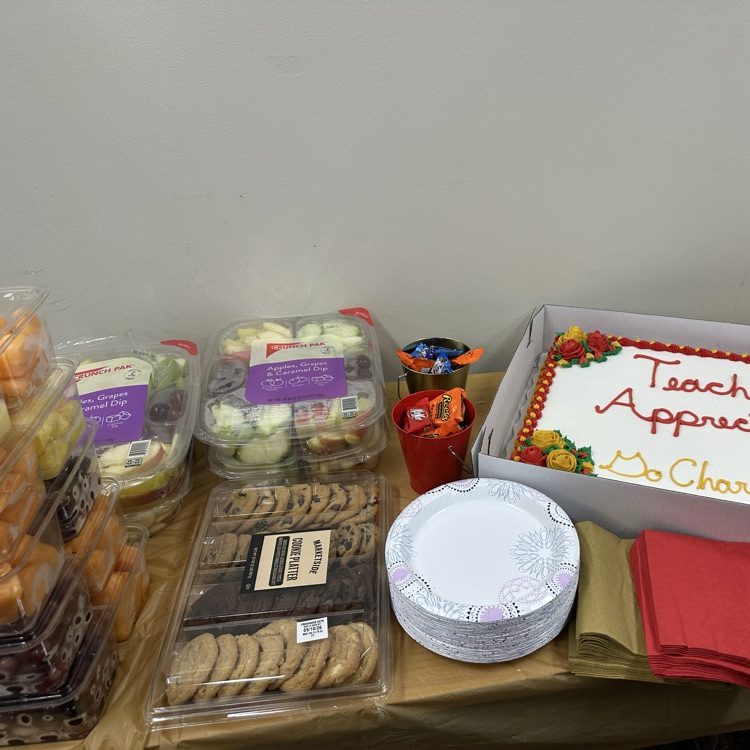 teacher appreciation. 