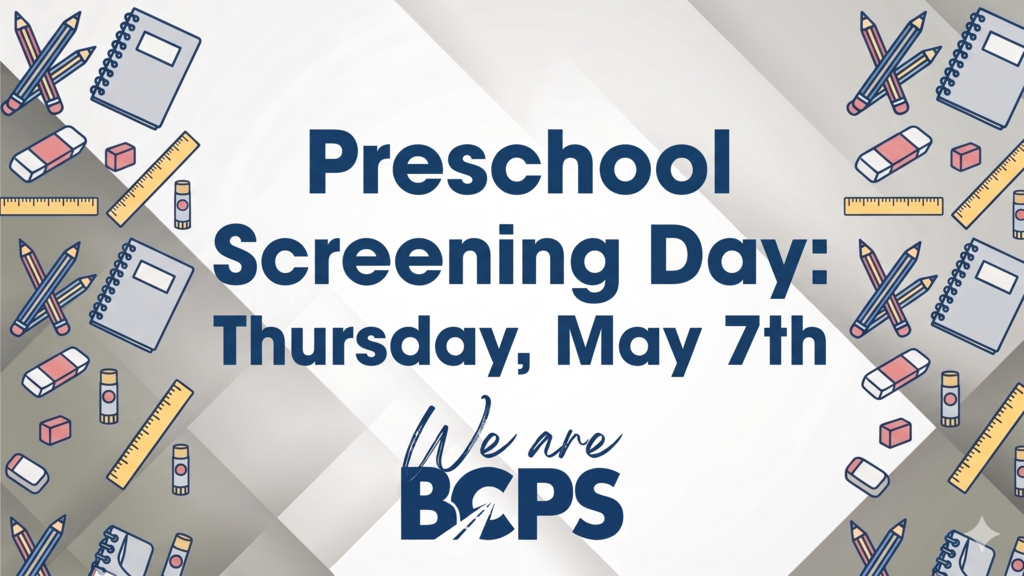 Preschool Screening Day