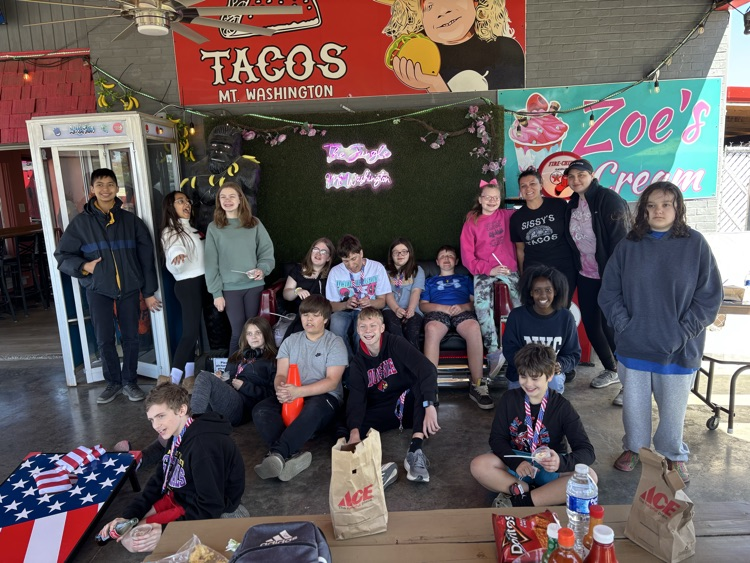 Sissy Taco’s Visit