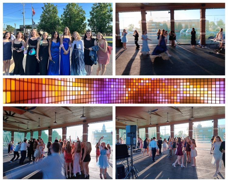 8th grade dance