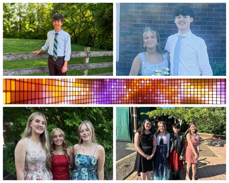 8th grade dance