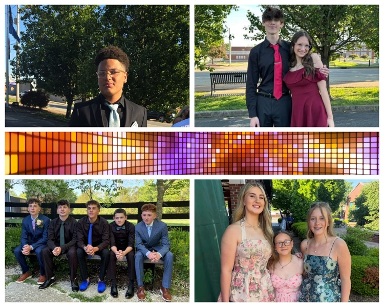8th grade dance