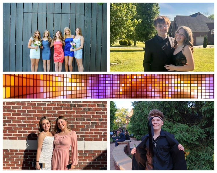 8th grade dance