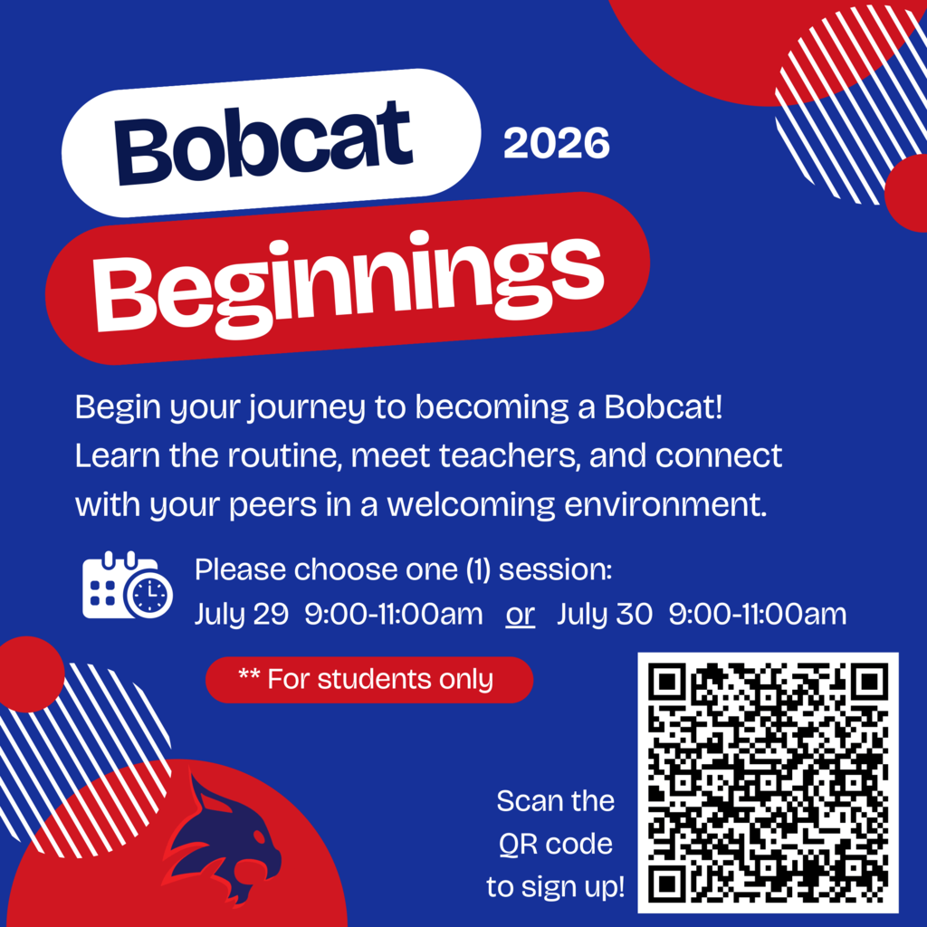 Bobcat Beginnings