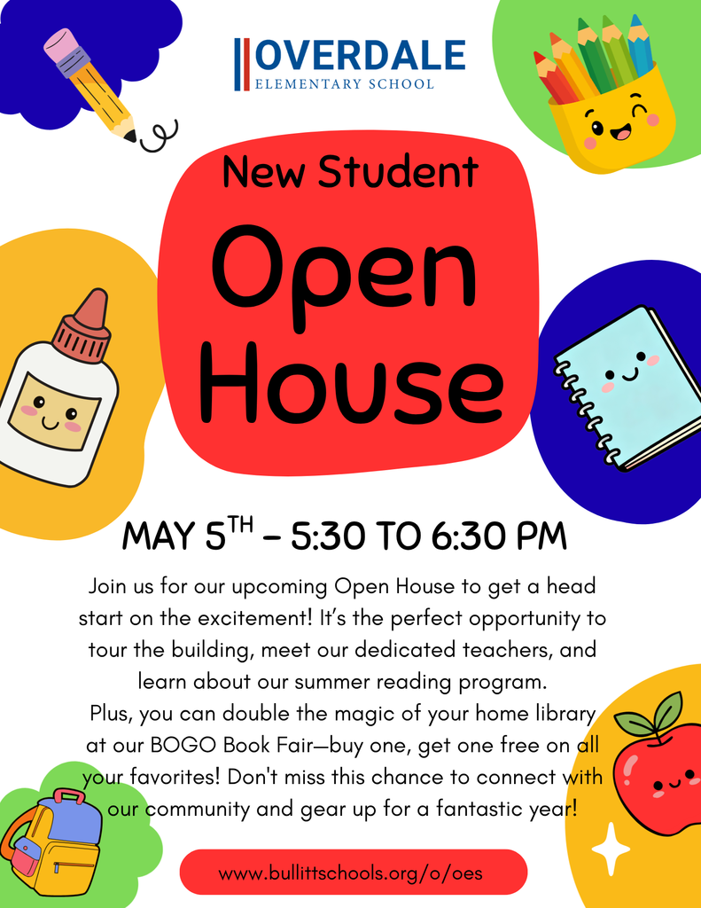 New Student Open House