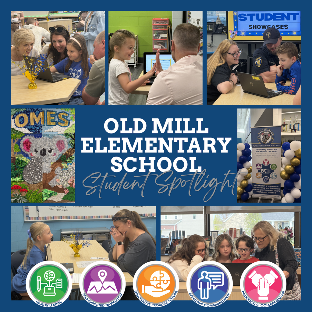 student spotlight
