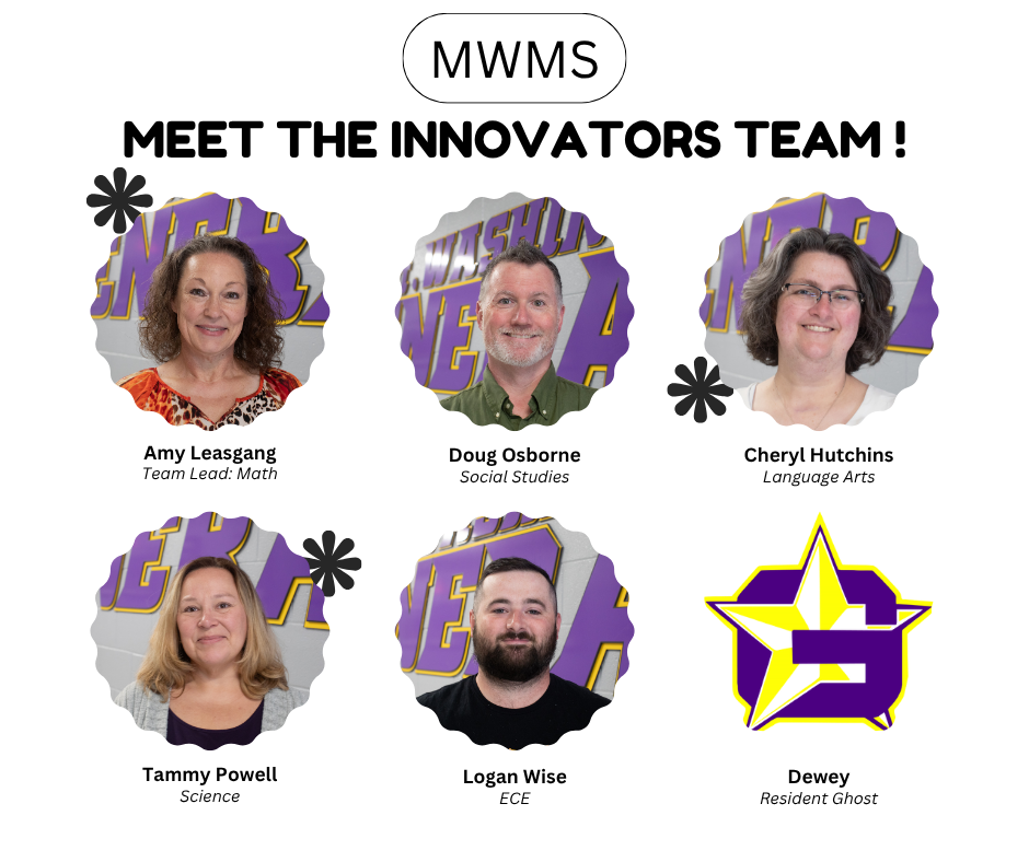 MWMS Staff 2025-2026