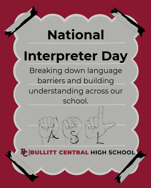 National interpreter day
