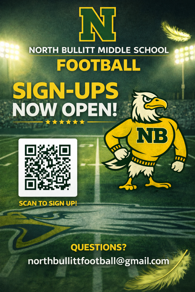 north middle football