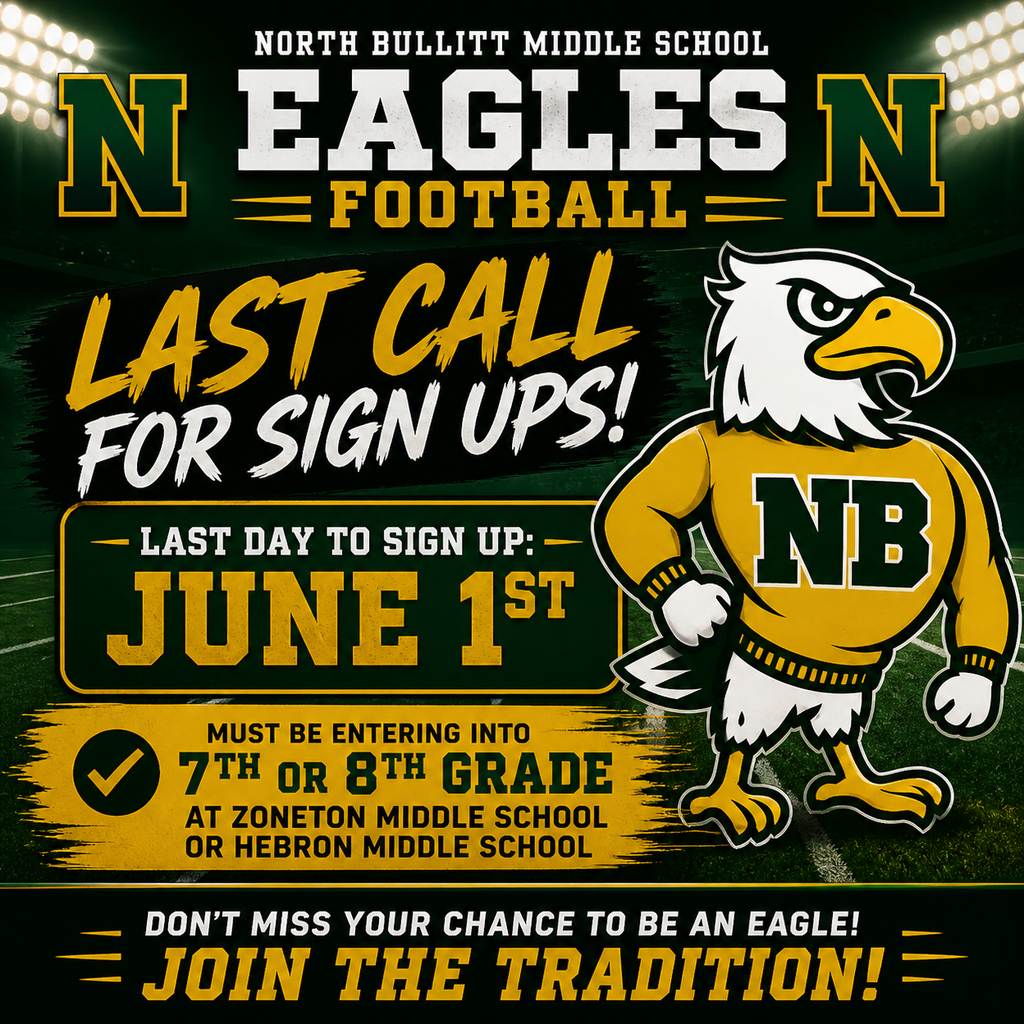 north middle football