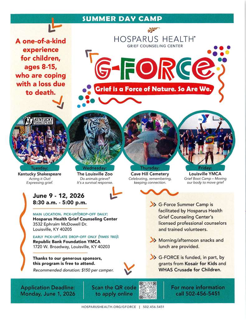 Youth Service Center Program Opportunity