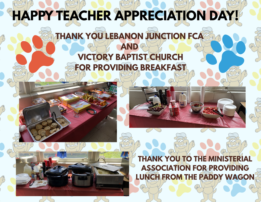 Teacher Apprecaition