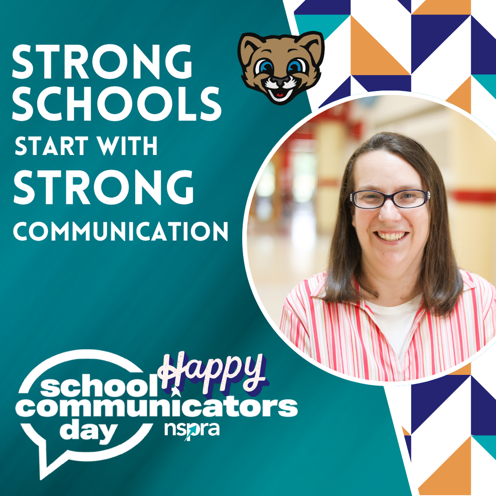 School Communicator, Mrs. April Atherton