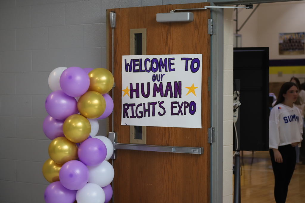 MWMS  Human Rights Expo