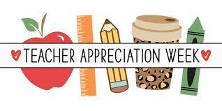 Happy Teacher Appreciation Week