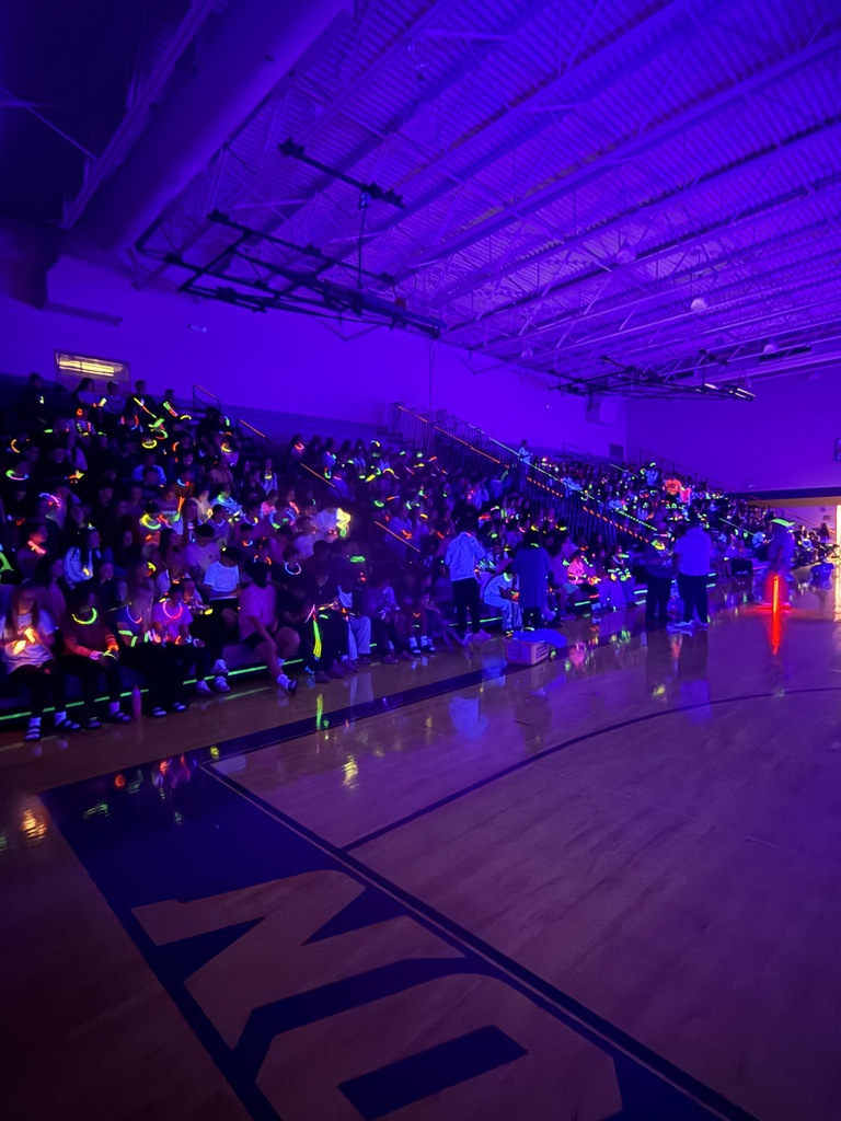KSA Testing Pep Rally