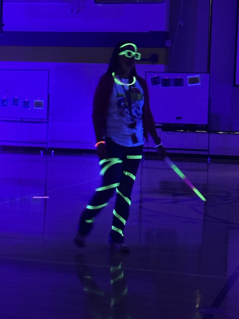 KSA Testing Pep Rally