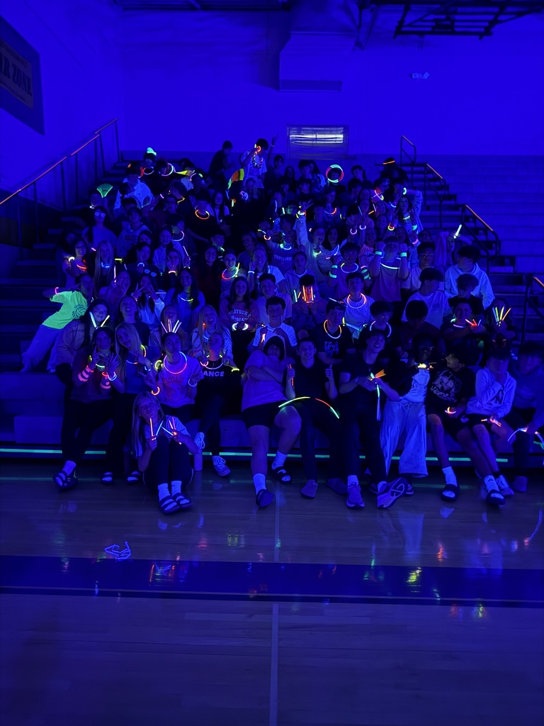 KSA Testing Pep Rally