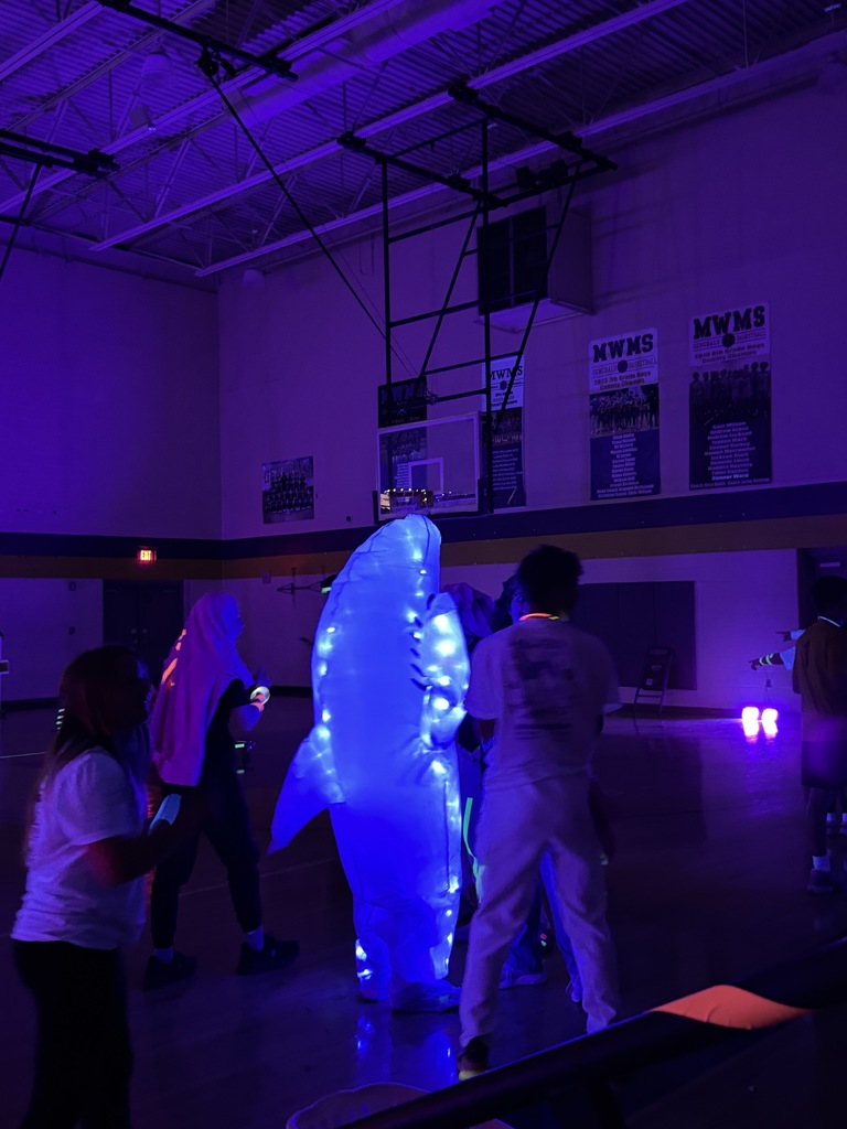 KSA Testing Pep Rally