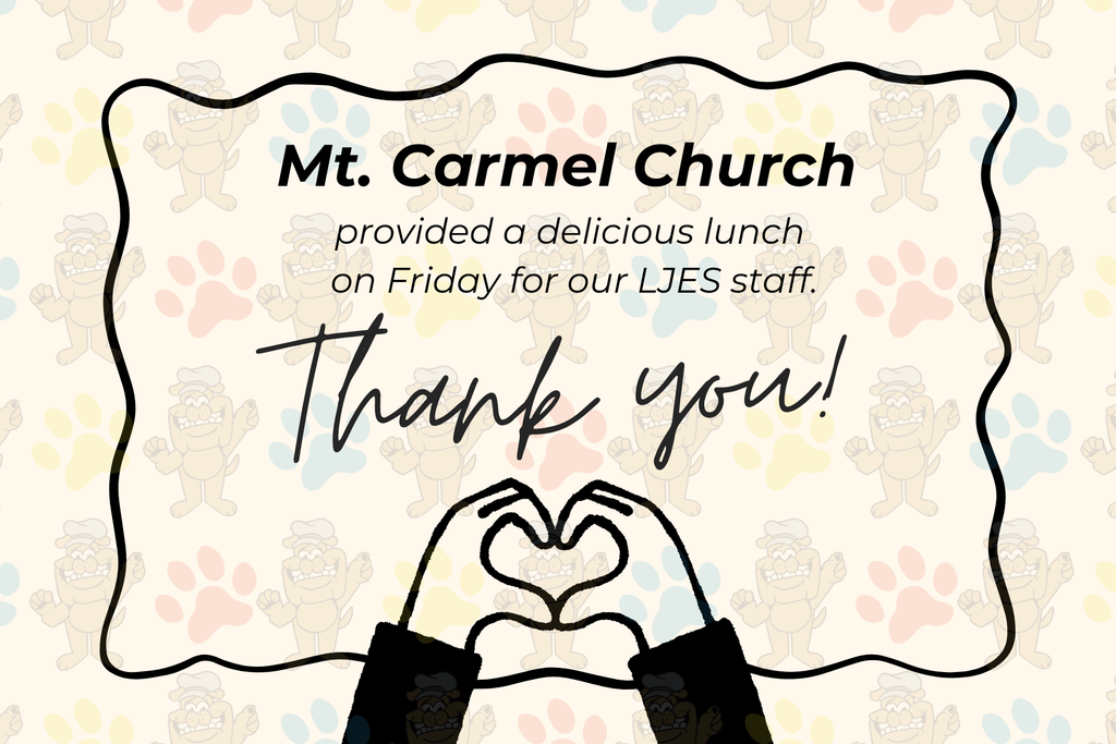 Teacher Appreciation Week