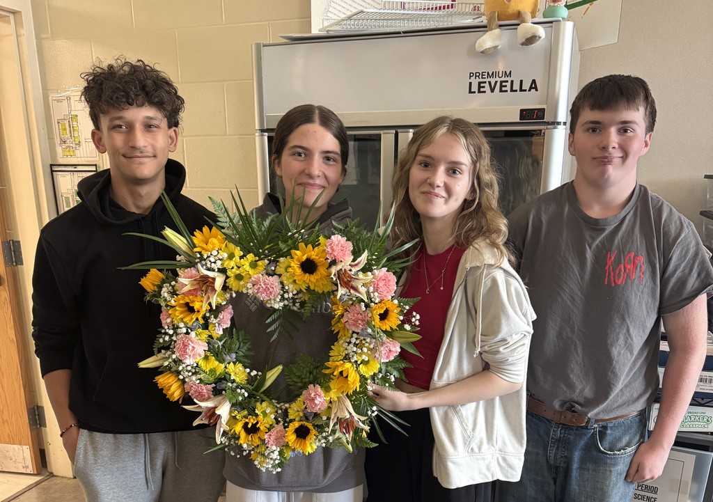 NBHS Floral Design