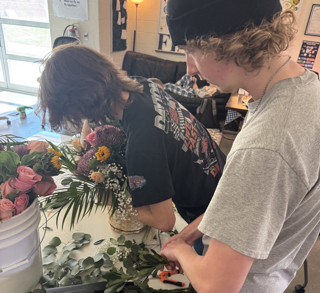 NBHS Floral Design