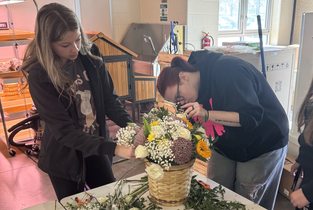 NBHS Floral Design