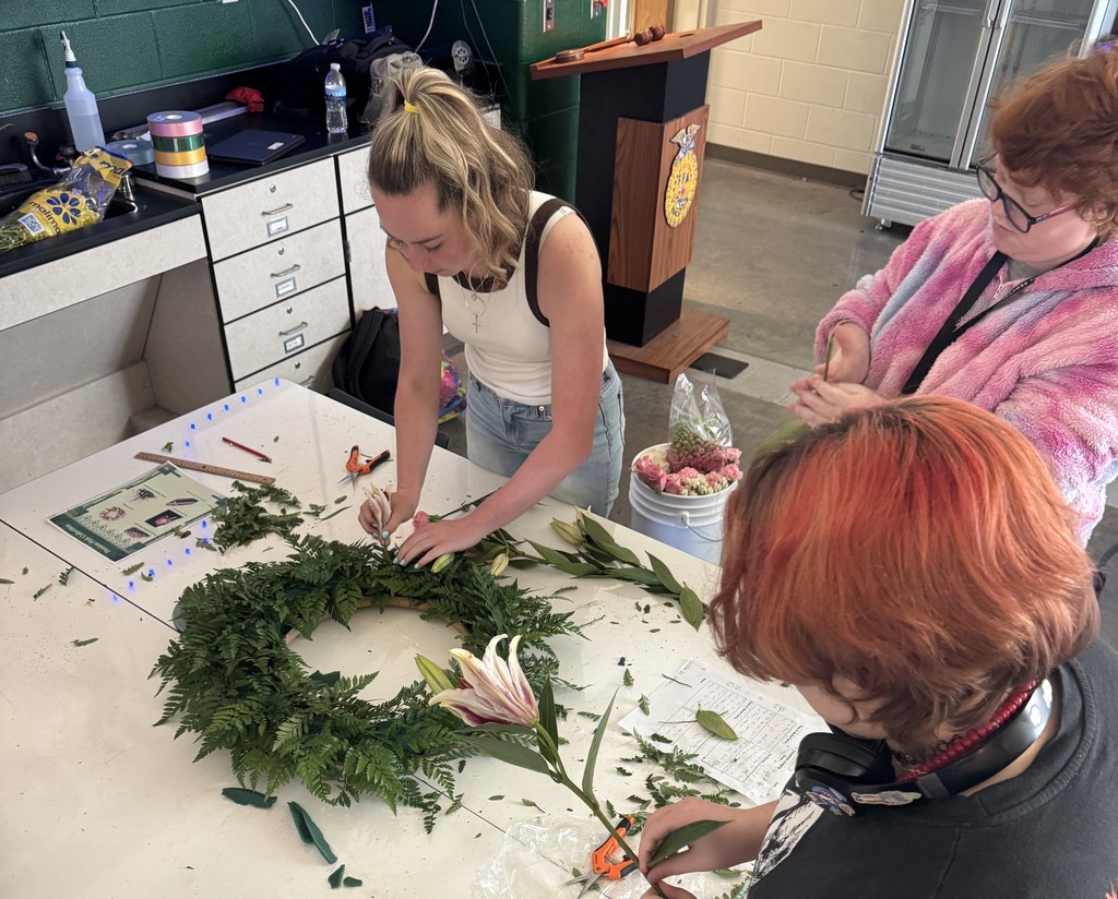 NBHS Floral Design