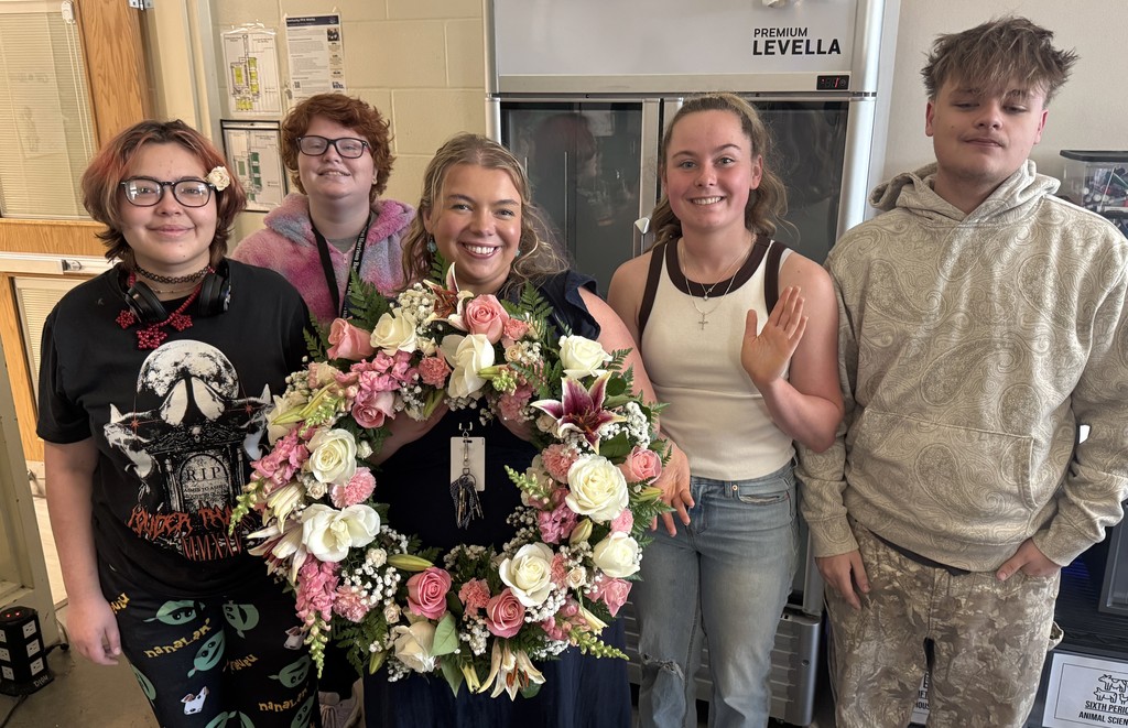 NBHS Floral Design