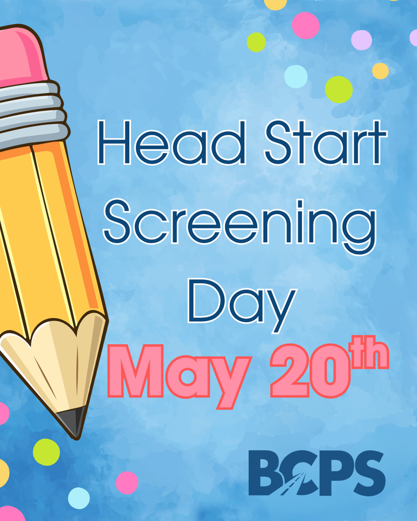 Head Start Reminder